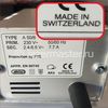 Made in Switzerland: знаменитое швейцарское качество! Made in Switzerland: знаменитое швейцарское качество!