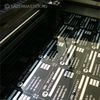 Изготовление алюминиевых инструкционных табличек с VIN-кодом автомобиля